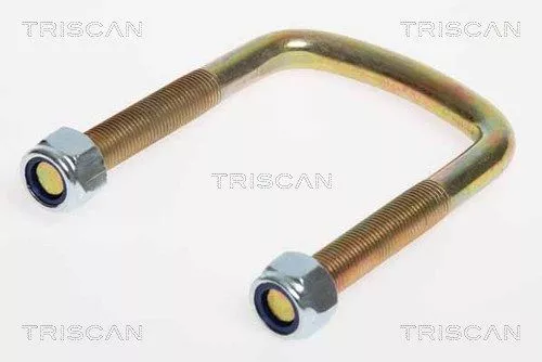 Veerklem TRISCAN 8765 140003)