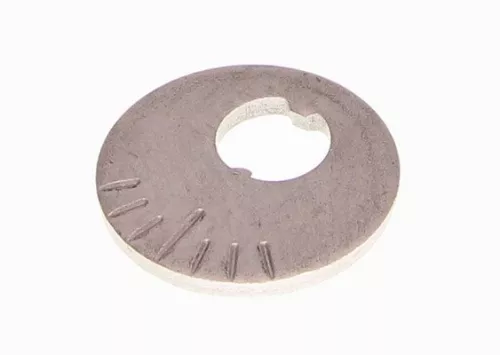 Caster vulplaatje, asbalk MAXGEAR 49-5378)