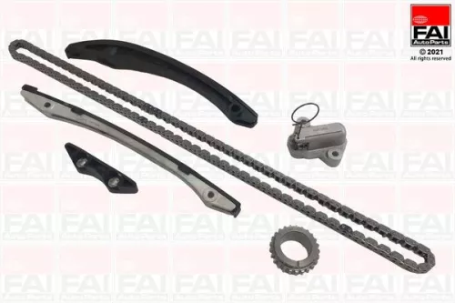 Distributiekettingkit FAI AutoParts TCK369WO)