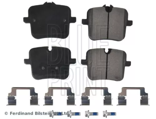 Remblokkenset, schijfrem BLUE PRINT ADBP420079)