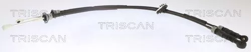 Kabeltrek, handgeschakelde transmissie TRISCAN 8140 18704)