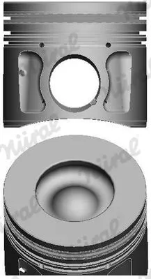 Zuiger NÜRAL 87-439100-10)