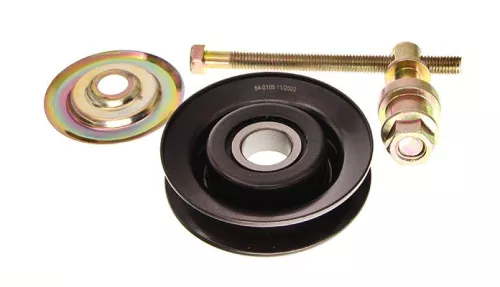 Spanrol, V-geribbelde riem MAXGEAR 54-2105)