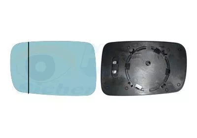 Spiegelglas, buitenspiegel VAN WEZEL 0647837)