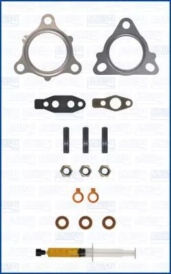 Montageset, oplader HANS JTC11915)