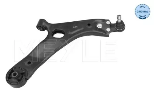 Control/Trailing Arm, wheel suspension MEYLE 37-16 050 0068)