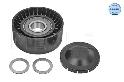 Deflection/Guide Pulley, V-ribbed belt MEYLE 100 009 0010)