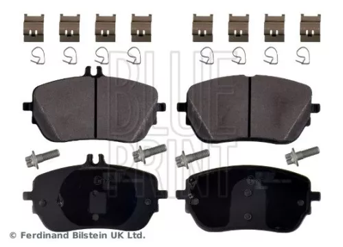 Remblokkenset, schijfrem BLUE PRINT ADBP420015)