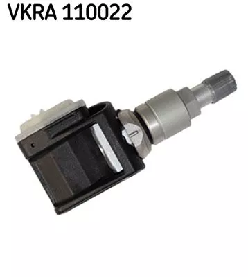 Wielsensor, bandenspanningscontrolesysteem SKF VKRA 110022)