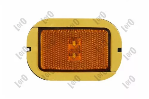 Zijmarkeringslicht ABAKUS 053-53-890LED)