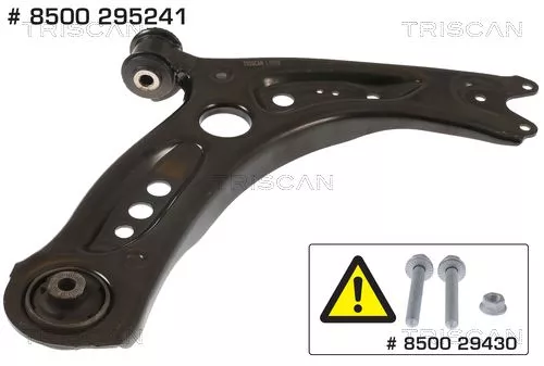 Draagarm/achterwielophanging TRISCAN 8500 295241)