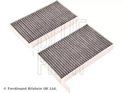 Filterset, cabinelucht BLUE PRINT ADBP250014)