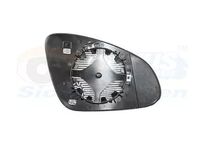 Spiegelglas, buitenspiegel VAN WEZEL 3749837)