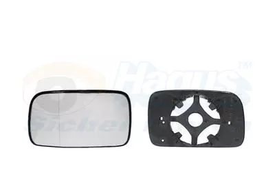 Spiegelglas, buitenspiegel VAN WEZEL 5824831)