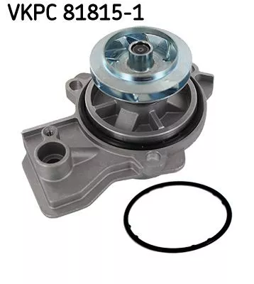 Water Pump, engine cooling SKF VKPC 81815-1)