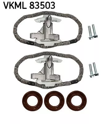 Distributiekettingkit SKF VKML 83503)