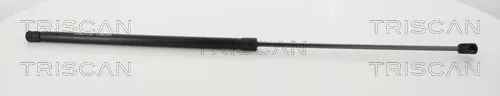 Gasveer, motorkap TRISCAN 8710 29147)