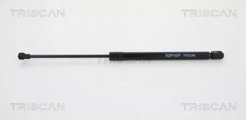 Gasveer, kofferbak/laadruimte TRISCAN 8710 66206)