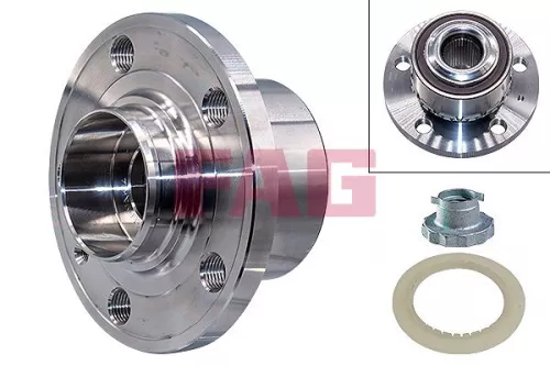 Wiellagerset Schaeffler FAG 713 6110 70)