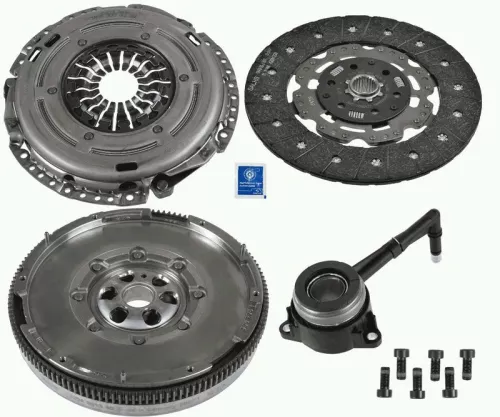 Koppelingsset SACHS 2290 601 162)
