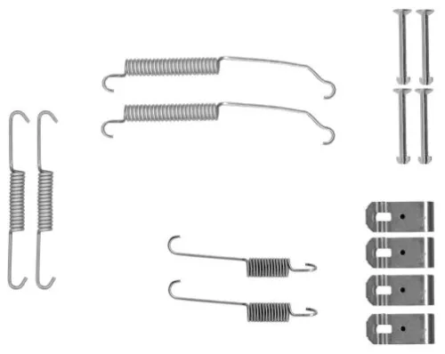 Accessoirekit, remschoenen TEXTAR 97048000)