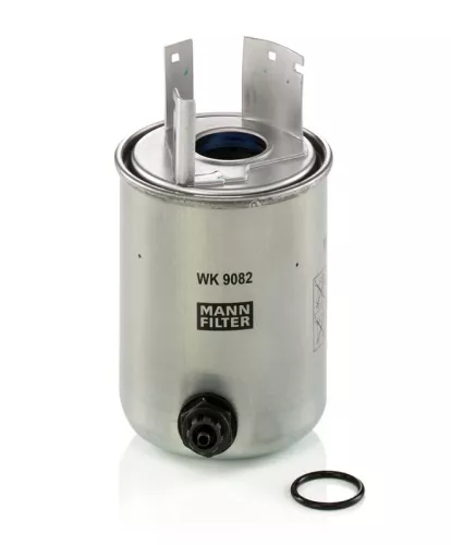 Brandstoffilter MANN-FILTER WK 9082 z)