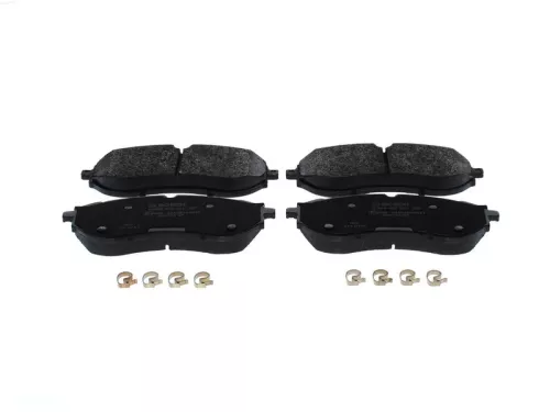 Remblokkenset, schijfrem BOSCH 0 986 424 931)