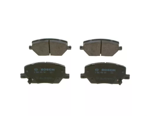 Remblokkenset, schijfrem BOSCH 0 986 494 941)