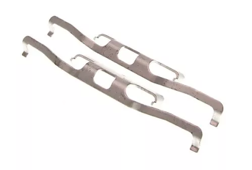 Accessoirekit, schijfremblokken MAXGEAR 27-2480)