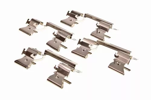 Accessoirekit, schijfremblokken MAXGEAR 27-2518)
