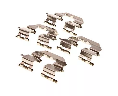 Accessoirekit, schijfremblokken MAXGEAR 27-2527)