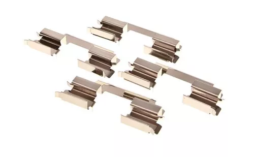 Accessoirekit, schijfremblokken MAXGEAR 27-2561)