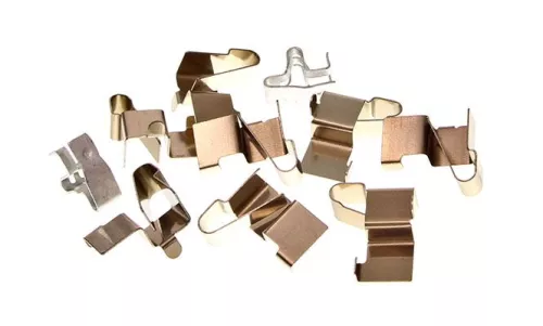 Accessoirekit, schijfremblokken MAXGEAR 27-2586)