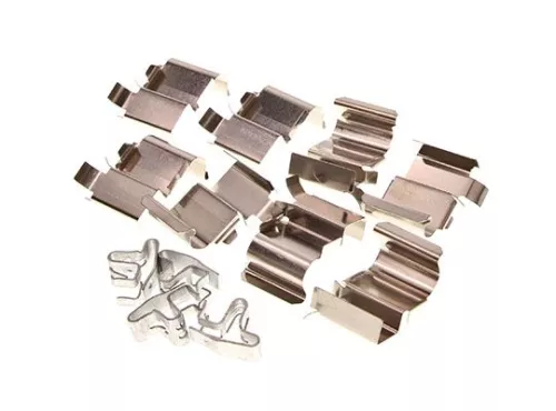 Accessoirekit, schijfremblokken MAXGEAR 27-2588)