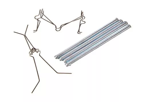 Accessoirekit, schijfremblokken MAXGEAR 27-2591)