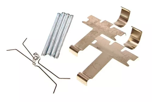 Accessoirekit, schijfremblokken MAXGEAR 27-2593)