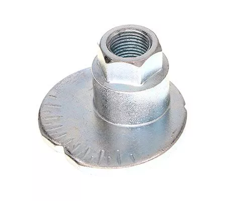 Caster vulplaatje, asbalk MAXGEAR 49-5372)