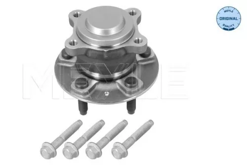 Wheel Hub MEYLE 614 752 0019)