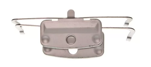 Accessoirekit, schijfremblokken MAXGEAR 27-2471)