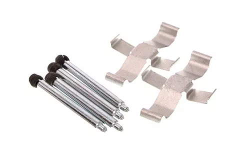 Accessoirekit, schijfremblokken MAXGEAR 27-2508)
