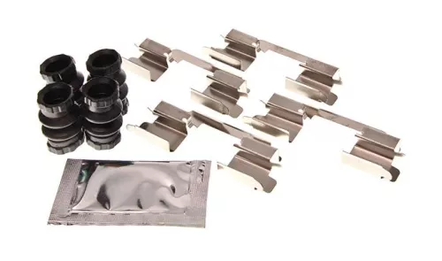 Accessoirekit, schijfremblokken MAXGEAR 27-2516)