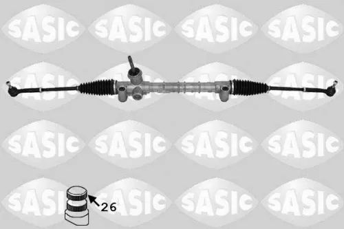 Stuurinrichting SASIC 7376044)