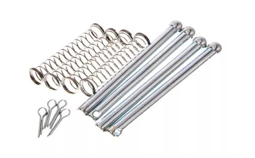 Accessoirekit, schijfremblokken MAXGEAR 27-2545)