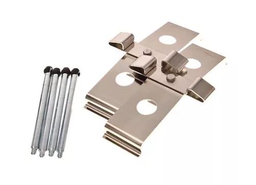 Accessoirekit, schijfremblokken MAXGEAR 27-2563)