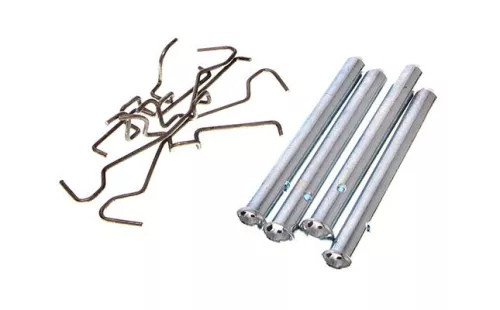 Accessoirekit, schijfremblokken MAXGEAR 27-2597)