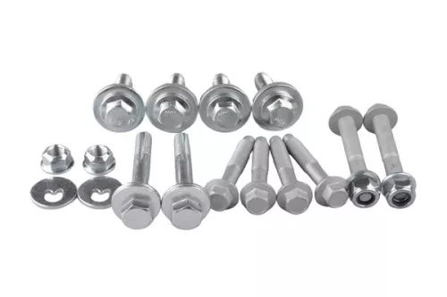 Mounting and Bolting Kit, control/trailing arm TEDGUM TED25861)