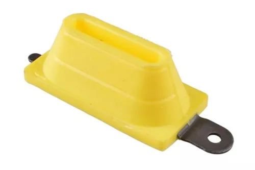 Rubberen buffer, vering TEDGUM TED12633)