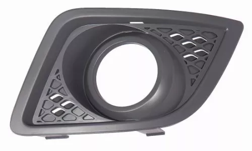 Ventilatierooster, bumper ABAKUS 431-2504L-UD)