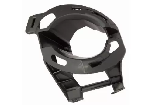 Ventilatierooster, bumper ABAKUS 551-2504R-UD)