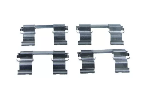 Accessoirekit, schijfremblokken MAXGEAR 27-1482)